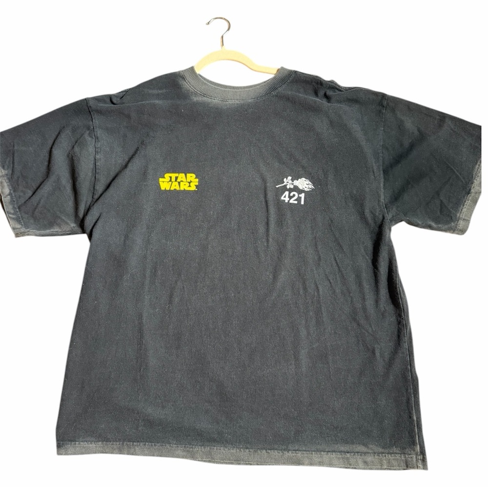 Star Wars Civil Regime Green Jedi Tee